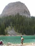 �� ���� ��������� ��� ���� ��������� ������ - ���������� (Mirror Lake), � �� ��� ������� ��������� ���� (Big Beehive)